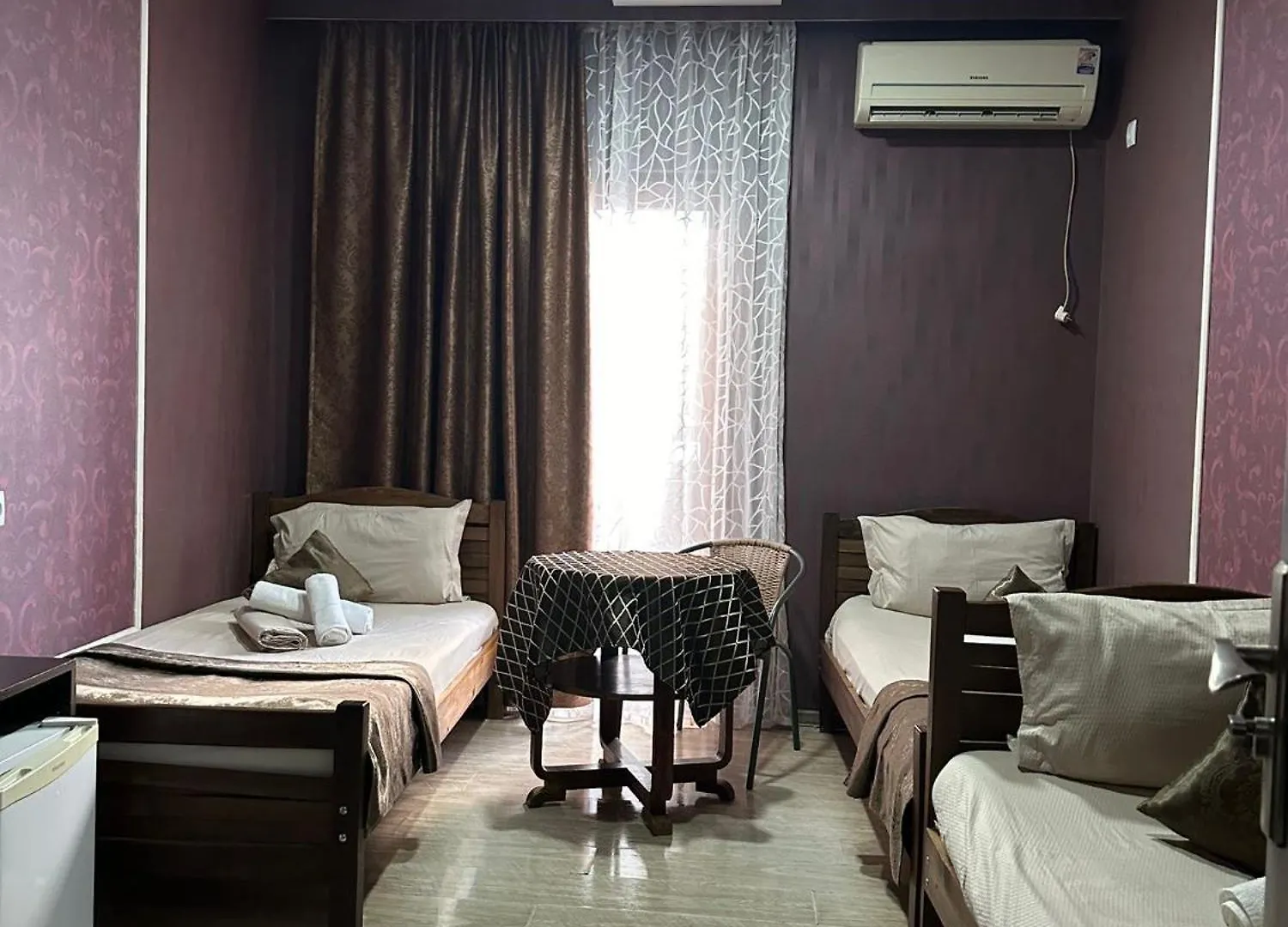 Hotel Nice Home Tiflis Gürcistan