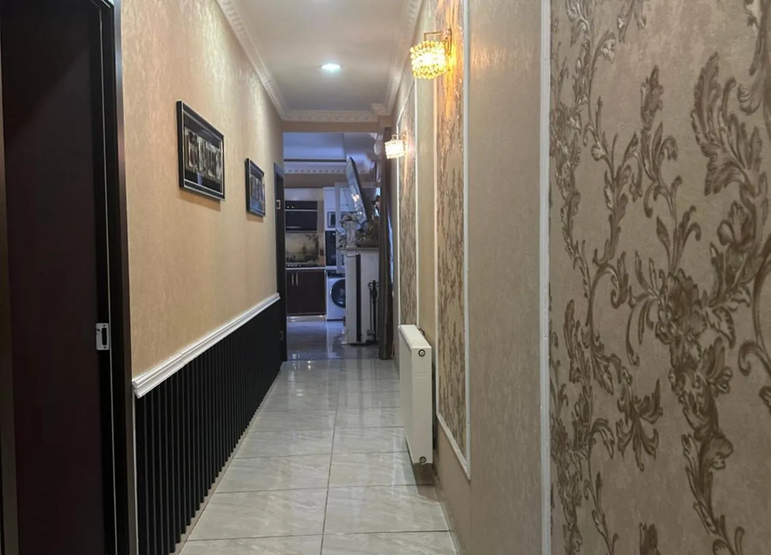 Hotel Nice Home Tiflis